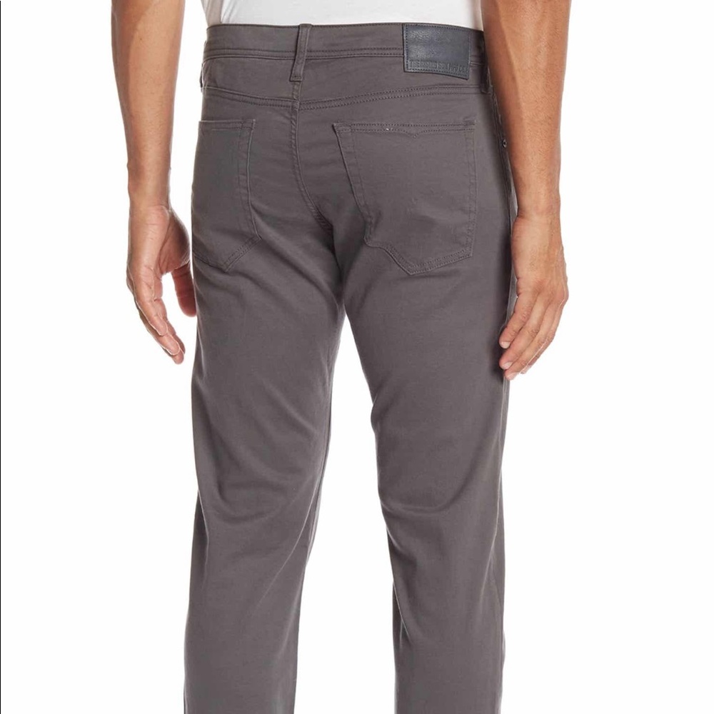 Slim Jeans, Dark Grey